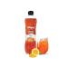 Pin Orange Mango Tropical White Tea - Sugar Free & Calorie Free - 1 Liter X 6 Pieces - Buy Online on GoSupps.com