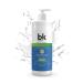 BK COMPANY Tea Tree Extract Facial Cleansing Gel Fortified Anti-Acne Natural Purifier - 200 ml - Buy Online on GoSupps.com