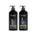 AVOXCIN Hair Straightener Permanent Keratin Care Brazilian Blow Dry Purifying Salt-Free Shampoo 1000 ml