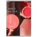 beaulis Warm It Cream Blush Sunset-pink-red-warm Coral Skin Makeup Face Shadow