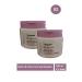 Daycare Volumizing and Volumizing Hair Care Cream Maximum Volume Niacin and Aloe Vera 500 ml X 2 pieces