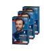Schwarzkopf Men Perfect Dark Brown 3-Pack Men's Hair Dye 70