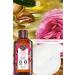 Yves Rocher Moisturizing Shower Gel - Oriental Argan and Rose - 200ml-99220 - Buy Online on GoSupps.com