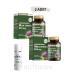 Nutraxin Milk Thistle 60 Tablets Milk Thistle Seed Extract (2 PCS) & (1 PCS Facial Cleansing Gel) //set01414//