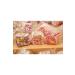 HANEZAN Pomegranate Flavored Pistachio Double Roasted Turkish Delight 1 Kg (Individually Bagged) - Buy Online on GoSupps.com