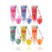 ROWENAROSE 6-Piece Lip Gloss Mini Heart Glitter Lipgloss Set - Buy Online on GoSupps.com