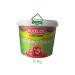 G zelce Hac o lu Spice Hatay Local Natural Pepper Paste Hot-Sweet 5 Kg / 5000 gr Bucket