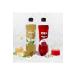 Pin Hibiscus Tea & Cool Lime Trial Pack - Sugar Free & Calorie Free 6 Pieces X 1 Liter - Buy Online on GoSupps.com