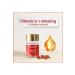 Derminix Vitamin E Ginseng Skin Care Capsule - Buy Online on GoSupps.com