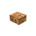 Elvan Cici Gusto Tart Cake with Orange Jelly 50 Gr. 24 Pieces (1 BOX) - Buy Online on GoSupps.com