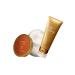 Oriflame Amber Elixir Perfumed Body Cream + Milk & Honey Gold Smoothing Body Scrub