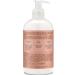 Shea Moisture Coconut & Hibiscus Frizz Control & Shine Conditioner 384ml - Buy Online on GoSupps.com