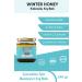 WINTER HONEY Height Extender-Vitamin C-Immune Booster-Royal Jelly-Honey-Pollen-Cocoa 240 gr 1 Piece - Buy Online on GoSupps.com