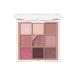 UNLEASHIA Glitterpedia Eye Palette No:5 All Of Dusty Rose - Buy Online on GoSupps.com