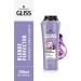 Gliss Color Perfector Color Protection Shampoo 500 ml X 2 Pieces + Blonde Perfector Shampoo 250 ml - Buy Online on GoSupps.com