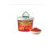 G zelce Hac o lu Spice Hatay Local Natural Hot Pepper Paste Hot 10 Kg Bucket - Buy Online on GoSupps.com