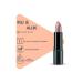 Purshiffa Natural Lipstick (NUDE SOFT TONE) (STICK) 5 gr
