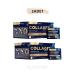 Nutraxin Beauty Gold Collagen 10000 Mg 30 Sachets (2 PCS) & (1 PCS 100 Face Wash Gel) //set1712//