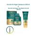 Bioxcin Keratin & Argan Repair Shampoo 300 ml + Keratin & Argan Hair Care Cream 250 ml + Facial Cleansing Gel
