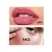 Lesvip's Gel Texture Natural Looking Cheek and Lip Color Gel Blush 01 - Buy Online on GoSupps.com