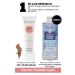 Sheida Bb Cream Dark (DARK COLOR) - SPF30 Protection Blemish Repair - Makeup Remover Water Gift