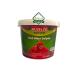 G zelce Hac o lu Spice Hatay Local Natural Pepper Paste Hot-Sweet 10 Kg Bucket