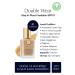 Estee Lauder Natural and Matte Finish - Double Wear Stay-in-place Foundation Spf 10 ( 1W1 Bone) - 30 ml