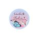 Lovely Butterfly Mousse Cloud Illuminator No:1