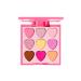 I Heart Revolution I Heart Rev. Heartbreakers Eyeshadow Palette Candyfloss