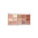 Make Up Academy 15-pack Eyeshadow Palette Soft Nudes