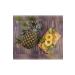 Snack Market Pineapple Dried Fruit 500gr - Buy Online on GoSupps.com