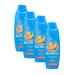 Blendax Strengthening Care Almond Oil Essence Shampoo 4 X 470 Ml.