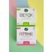 Natural Address Detox & Fit Time Diet Support (1 MONTH SET)
