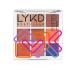 lykd Brand: 9-pack R Palette 250 Sunset Glow