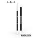aks cosmetics Waterproof Matte Eyeliner WHITE - 2 PCS - Buy Online on GoSupps.com