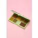 I Heart Revolution I Heart Rev. Mini Chocolate Eyeshadow Pal. Pistachio