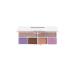 Relove by Revolution Relove By Rev. Color Play Fantasy Eyeshadow Palette