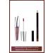 Deborah 09 Super Gloss + Deborah 24 Ore Lip Pencil No: 4 Brown