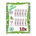 Forever Living Forever Aloe Lips Lip Protective Care and Moisturizing Cream-022 Code Product-10 Pieces