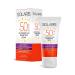 SOLARIS Water-Resistant Anti-Spot Sunscreen for All Skin Types Spf 50 (50 ml) - Buy Online on GoSupps.com