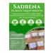 Sadrena Gluten-Free & Vegan High Protein and Fiber Pasta 6-Piece Advantage Pack 6x200gr. - Buy Online on GoSupps.com