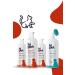 HiPet Ultra Cat Waterless Cleaning Set