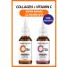 Koznat Vitamin C Collagen 2 Serum Package