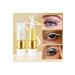 Lesvip's Oil Soft Version Matte Finish White Cream Eyeliner