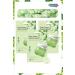 Frudia Green Grape Pore Control Face Mask 3 Pieces