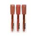 Roesia Rose Cosmetics Rose Revisited 3-Piece Matte Long-Lasting Lipstick Set