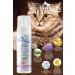 Pets Fav Steam Cat and Dog Cleaning Wash Massage Comb Brush and Anti-shedding Dry Shampoo - Buy Online on GoSupps.com