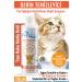 Pets Fav Steam Cat and Dog Cleaning Wash Massage Comb Brush and Deep Cleansing Cat Shampoo - Buy Online on GoSupps.com
