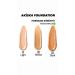 akiska High Coverage-porcelain Smooth Image-Long Lasting Foundation 30 ml Light Tone 01 - Buy Online on GoSupps.com