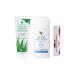 Forever Living Forever Aloe Ever- Deodorant (stick roll-on armpit) + Toothpaste Bright Aloe Vera and Aloe Lips
